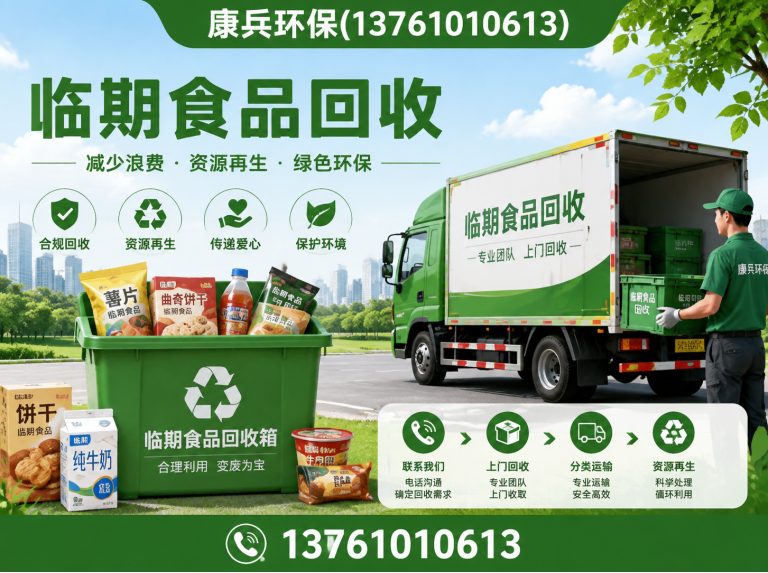 上海化妆品回收展示图